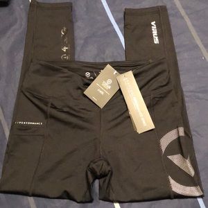 Virus ECo28 Stay Cool Women’s 7/8 Pants